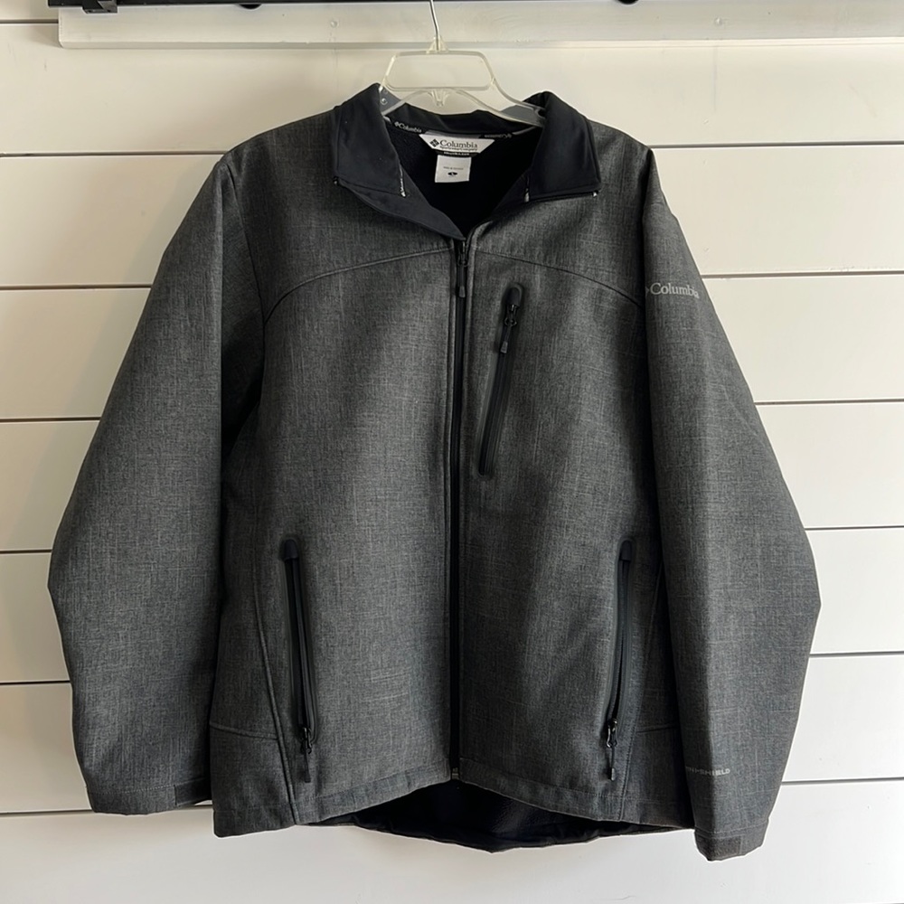 Men’s Columbia Jacket